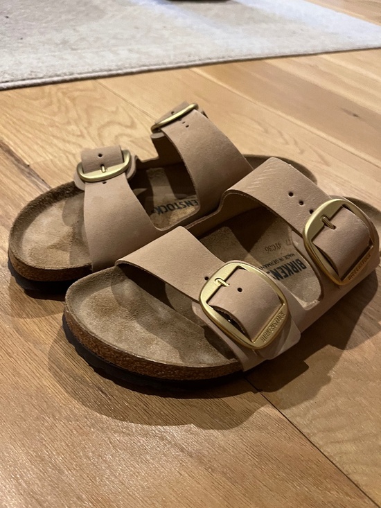Birkenstock Shoes - Birkenstock Arizona Big Buckle